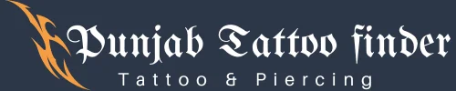 PunjabTattooFinder Logo